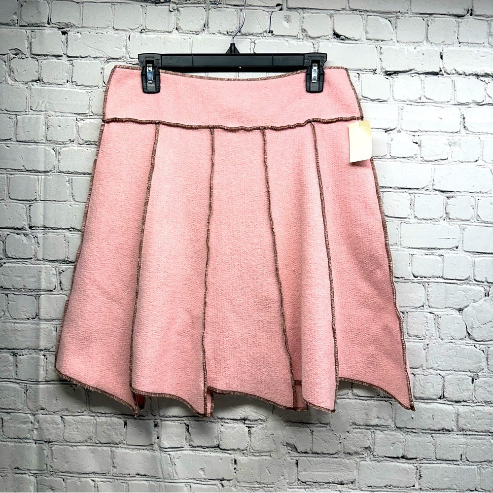 Beebop & Wally skater skirt size M NWT